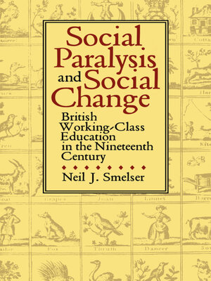 cover image of Social Paralysis and Social Change